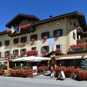 *** Hotel Alpina Italie